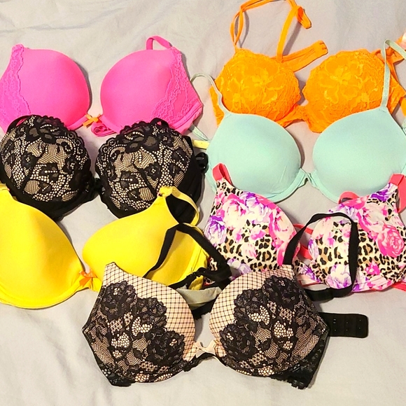 Other - Seven Bras